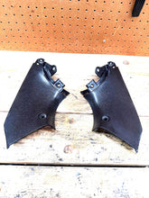 2008 HAYABUSA GEN2 1300R LEFT RIGHT AIR INTAKE DUCT COVER FAIRING COWLS