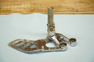 2006-2007 OEM SUZUKI GSX-R600/750 LEFT REARSET (COATED CHROME)