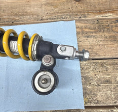 2006-2007 OEM SUZUKI GSX-R600/750 - REAR SHOCK ABSORBER & DOGBONE