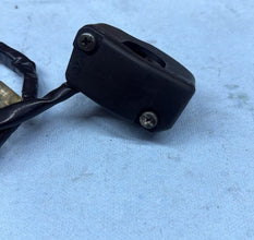 2008-2016 YAMAHA YZF R6 - KILL SWITCH RIGHT HAND CONTROLS