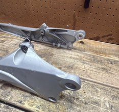 2007-2012 OEM HONDA CBR600RR - REAR SUBFRAME TAIL SEAT SUBFRAME
