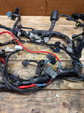 17-20 YAMAHA YZF R6 OEM MAIN ENGINE WIRING HARNESS WIRE LOOM