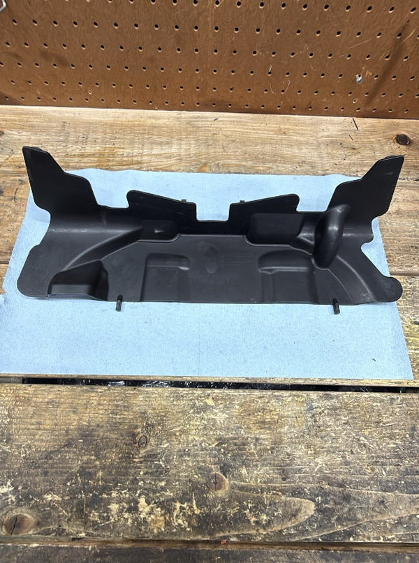 2009-2016 OEM SUZUKI GSX-R1000 - ENGINE COVER SPLASH GUARD PLASTIC COWL