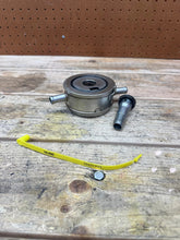 2009 - 2014 OEM YAMAHA YZF R1 ENGINE MOTOR OIL COOLER