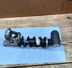 2009-2014 OEM SUZUKI GSX-R1000 - REAR SHOCK ABSORBER SUSPENSION & DOGBONE WITH L