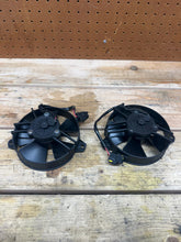 2017-2019 OEM APRILIA RSV4 RR MOTOR RADIATOR COOLING FAN SET PAIR