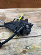 2019-2024 KAWASAKI NINJA ZX6R ZX636 OEM REAR BACK BRAKE CALIPER & MOUNT BRACKET