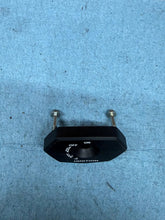 2008-2012 OEM SUZUKI HAYABUSA IGNITION SWITCH LOCK COVER W/ HARDWARE