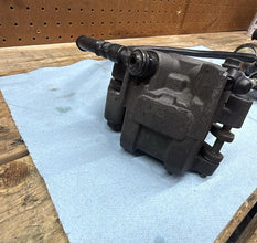 2006-2007 OEM YAMAHA YZF R6 - REAR CALIPER / MASTER AND RESERVOIR