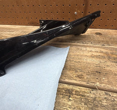 2008-2016 YAMAHA YZF R6 - LEFT FRONT UPPER MID SIDE FAIRING COWL