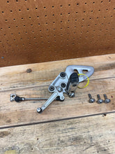 1999-2007 OEM SUZUKI HAYABUSA LEFT REARSET REAR SET FOOT PEG W SHIFTER & BOLTS
