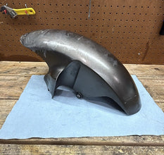 2008-2016 OEM YAMAHA YZF R6 - FRONT FENDER TIRE COVER