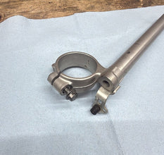 2006-2007 OEM SUZUKI GSXR 600/750 RIGHT CLIPON & RESERVOIR BRACKET / HARDWARE