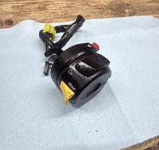 2006-2007 OEM SUZUKI GSX-R600/750 LEFT HORN HANDLEBAR CONTROLS