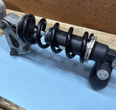 2009-2014 OEM SUZUKI GSX-R1000 - REAR SHOCK ABSORBER SUSPENSION & DOGBONE WITH L