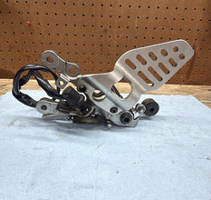 2006-2007 OEM YAMAHA YZF R6 - RIGHT REARSET & BRAKE SENSOR