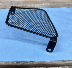 2009-2014 OEM SUZUKI GSX-R1000 - FRONT OIL COOLER GUARD MESH