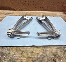2008-2016 OEM YAMAHA YZF R6 - PASSENGER PEGS FOOT REST RIGHT AND LEFT
