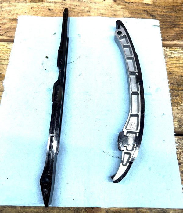 2009-2014 OEM YZF R1 1000 CAM TIMING CHAIN GUIDES