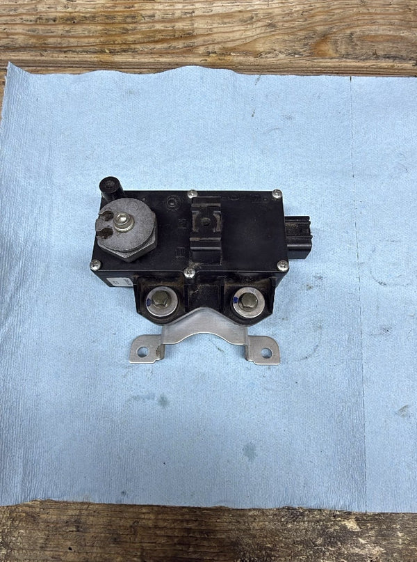 2006-2007 OEM YAMAHA YZF R6 - EXHAUST SERVO MOTOR