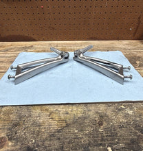 2008-2016 OEM YAMAHA YZF R6 - PASSENGER PEGS FOOT REST RIGHT AND LEFT