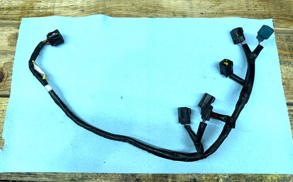 2017-2020 OEM YAMAHA R6 YZF FUEL INJECTOR SUB HARNESS