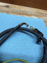 1999-2007 OEM SUZUKI HAYABUSA NEGATIVE BATTERY CABLE GROUND WIRE