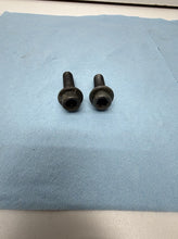 2011-2026 OEM SUZUKI GSX-R600/750 - KICKSTAND BOLTS BRACKET HARDWARE