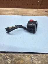 2006-2007 OEM SUZUKI GSX-R600/750 - KILL SWITCH RIGHT HAND CONTROLS