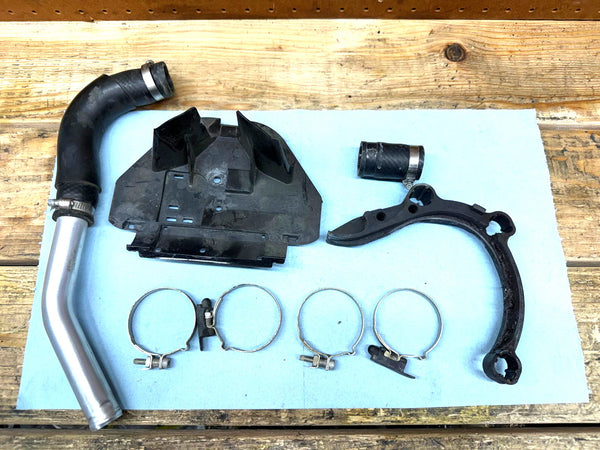 2017-2020 YZF R6R HARDWARE