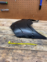 2008-2020 HAYABUSA FRONT UPPER NOSE UNDER BOTTOM FAIRING BOTTOM COWL