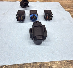 2008 SUZUKI GSX-R600 - TIP MAF FUEL SENSORS RELAYS