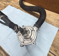 2006-2007 OEM SUZUKI GSX-R600/750 - WATER PUMP ASSEMBLY & HOSES