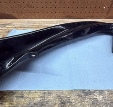 2008-2016 YAMAHA YZF R6 - LEFT FRONT UPPER MID SIDE FAIRING COWL