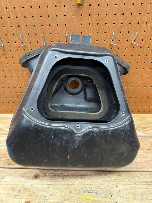 1999-2007 OEM SUZUKI HAYABUSA 1300 AIRBOX AIR INTAKE FILTER BOX