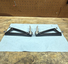 2008-2016 OEM YAMAHA YZF R6 - LEFT & RIGHT PASSENGER PEGS