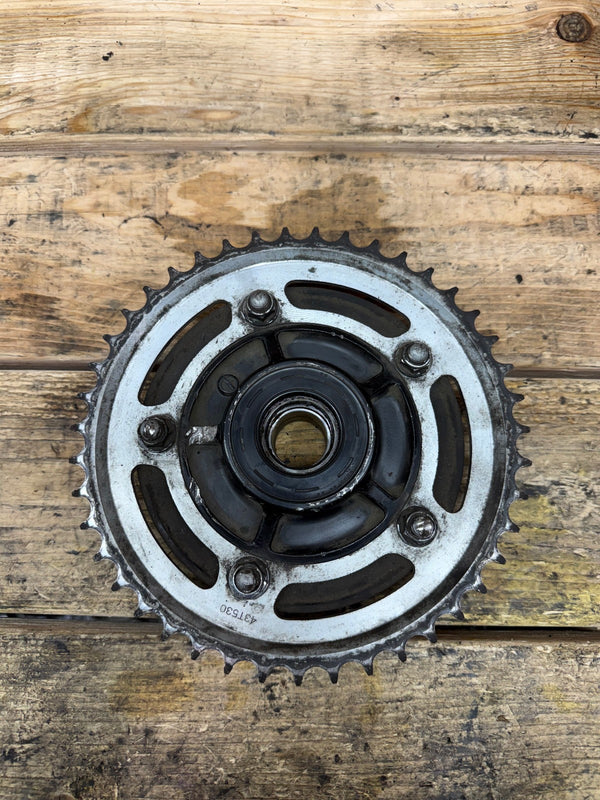 2008-2020 OEM HAYABUSA REAR CUSH DRIVE & SPROCKET