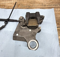 2006-2007 OEM YAMAHA YZF R6 - REAR CALIPER / PADS / BRAKE LINE