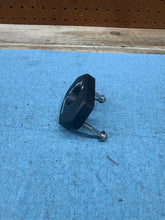 2008-2012 OEM SUZUKI HAYABUSA IGNITION SWITCH LOCK COVER W/ HARDWARE