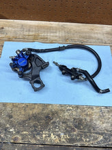 2009-2014 OEM SUZUKI GSX-R1000 - READ CALIPER AND PADS + MASTER POWDER COATED