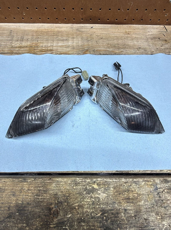 2009-2016 OEM SUZUKI GSX-R1000 - REAR TAIL BLINKERS LIGHTS