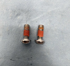 2011-2026 OEM SUZUKI GSX-R600/750 - IGNITION SECURITY TORX BOLTS
