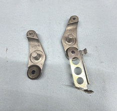2006-2007 OEM YAMAHA YZF R6 - FUEL TANK CELL RESERVOIR BRACKET MOUNTS
