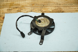 2008-2016 OEM LEFT ENGINE RADIATOR COOLING FAN