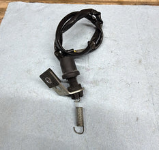 2008-2016 OEM YAMAHA YZF R6 - REAR BRAKE SENSOR & BRACKET