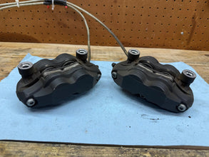 2006-2007 OEM SUZUKI GSXR 600 750 FRONT BRAKE CALIPER CALIPERS LEFT RIGHT