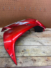 2004-2006 YAMAHA YZF R1 OEM LEFT MID UPPER SIDE FAIRING COWL PLASTIC