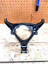 2007-2008 OEM SUZUKI GSXR 1000 FRONT HEADLIGHT FAIRING STAY BRACKET