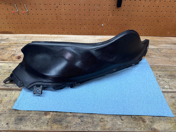 2008-2012 SUZUKI HAYABUSA GSX1300R LEFT TANK TRIM COVER COWL