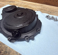 2006-2025 OEM SUZUKI GSX-R600/750 - CLUTCH COVER + HARDWARE